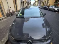 Usata VW Polo Trendline 65 CV (47 kW) 2018 Grigio Utilitaria