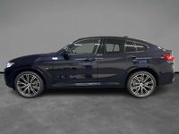 Usata BMW X4 M Sport 184 CV (135 kW) 2025 Carbon black metallizzato SUV