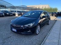 Usata Opel Astra OPC 125 CV (91 kW) 2019 Nero Berlina