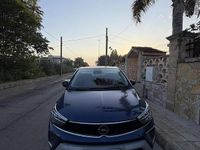 Usata Opel Crossland 110 CV (80 kW) 2023 Blu SUV