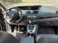 Usata Renault Scénic III 110 CV (80 kW) 2012 Grigio Monovolume