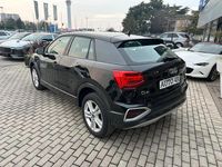 Usata Audi Q2 Advanced 150 CV (110 kW) 2024 Nero SUV
