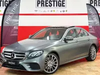 Usata Mercedes E400 Premium Plus 340 CV (250 kW) 2018 Grigio Berlina