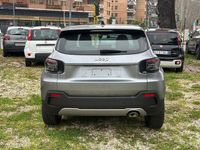 Usata Jeep Avenger Altitude 100 CV (73 kW) 2024 Grigio SUV