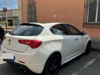 Usata Alfa Romeo Giulietta 170 CV (125 kW) 2011 Utilitaria
