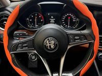 Usata Alfa Romeo Giulia Super 180 CV (132 kW) 2016 Grigio Berlina