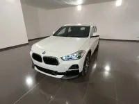 Usata BMW X2 Sport Line 150 CV (110 kW) 2022 Alpine white SUV