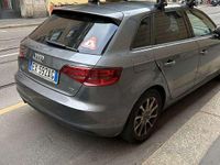 Usata Audi A3 Ambiente 110 CV (80 kW) 2014 Berlina