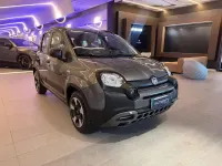 Usata Fiat Panda Cross Cross 69 CV (50 kW) 2022 Grigio Utilitaria