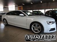 usata Audi A5 Sportback 2.0 TDI 177CV mult. Advanced