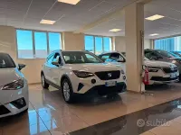 Usata Seat Arona Style 110 CV (80 kW) 2023 Bianco SUV