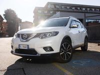 Usata Nissan X-Trail Tekna 131 CV (96 kW) 2017 Beige SUV