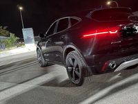 Usata Jaguar E-Pace R-Dynamic 150 CV (110 kW) 2019 Nero SUV