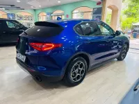 Usata Alfa Romeo Stelvio 190 CV (139 kW) 2023 Blu SUV