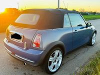 Usata Mini Cooper Cabriolet 116 CV (85 kW) 2006 Cabrio