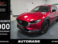 Usata Mazda CX-30 Homura-Line 122 CV (89 kW) 2022 Soul red crystal SUV
