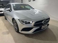 usata Mercedes CLA200 Shooting Brake Premium AMG auto CAMERA/GANCIO/LED