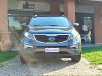 usata Kia Sportage 1.7 CRDI VGT 2WD Class