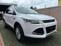 Usata Ford Kuga Titanium 150 CV (110 kW) 2016 Bianco SUV