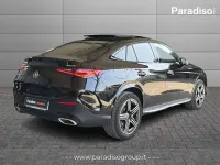Usata Mercedes GLC300 AMG line 197 CV (144 kW) 2024 Nero SUV