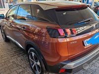Usata Peugeot 3008 2017 Marrone Station wagon