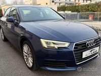 Usata Audi A4 Sport 272 CV (200 kW) 2016 Blu Berlina