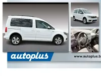 Usata VW Caddy Comfortline 122 CV (89 kW) 2019 Bianco Monovolume