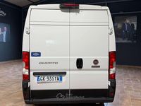 Usata Fiat Ducato 160 CV (117 kW) 2022 Bianco Furgone