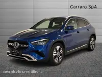 Usata Mercedes GLA200 Advanced 150 CV (110 kW) 2023 Blu SUV