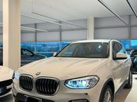 usata BMW X3 20 d Luxury xDrive Steptronic
