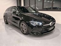 Usata Mercedes CLA200 Shooting Brake Premium 150 CV (110 kW) 2020 Nero Station wagon