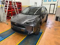 Nuova Toyota Yaris Cross Comfort 92 CV (67 kW) 2026 Dark grey SUV