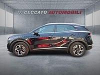 Usata Kia Sportage 136 CV (100 kW) 2025 Nero SUV