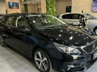 Usata Peugeot 308 SW Business-Line 131 CV (96 kW) 2018 Nero metallizzato Station wagon