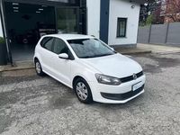 Usata VW Polo 74 CV (54 kW) 2013 Bianco Utilitaria