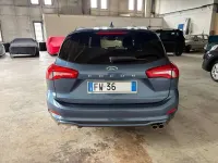 Occasion Ford Focus ST-Line 120 ch (88 kW) 2019 Bleue Break