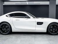 Usata Mercedes AMG GT AMG 462 CV (339 kW) 2016 Bianco perlato metall Coupé