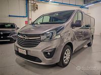 Usata Opel Vivaro 121 CV (88 kW) 2019 Grigio Monovolume