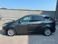 Occasion Ford C-MAX Titanium 120 ch (88 kW) 2019 Gris Monospace
