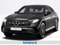 Nuova Mercedes GLC220 Advanced 197 CV (144 kW) 2026 Grigio grafite Coupé