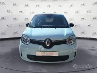 Usata Renault Twingo Equilibre 30 kW (42 CV) 2022 Blu Utilitaria