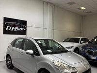 Usata Citroën C3 Exclusive 68 CV (50 kW) 2012 Grigio Berlina