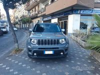 Usata Jeep Renegade Limited 131 CV (96 kW) 2022 Grigio(met.) SUV