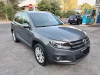 Usata VW Tiguan 140 CV (102 kW) 2013 Grigio SUV