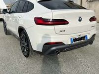 usata BMW X4 xdrive20d Msport X auto