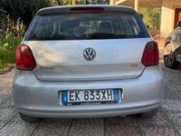 Usata VW Polo 70 CV (51 kW) 2012 Grigio Utilitaria