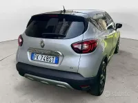 Usata Renault Captur Intens 110 CV (80 kW) 2017 Grigio SUV