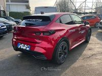 Nuova Renault Clio V Esprit Alpine 160 CV (117 kW) 2025 Rosso assoluto metallizzato Berlina