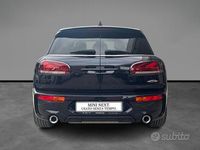 Usata Mini John Cooper Works Clubman 306 CV (225 kW) 2021 Nero Station wagon