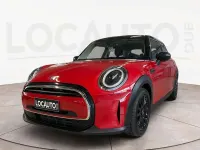 Usado Mini Cooper 136 CV (100 kW) 2024 Rojo Utilitario